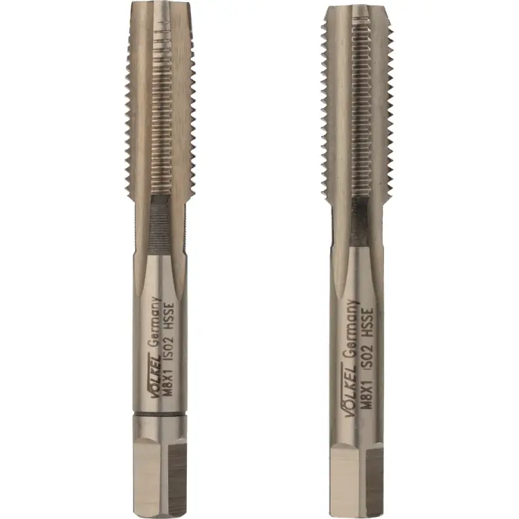 Набор метчиков VOLKEL V56326