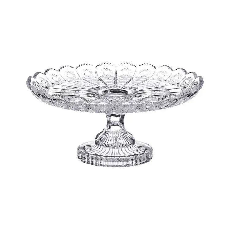 Тортовница Lefard muza crystal 195-128 Тортовница Lefard muza crystal 195-128