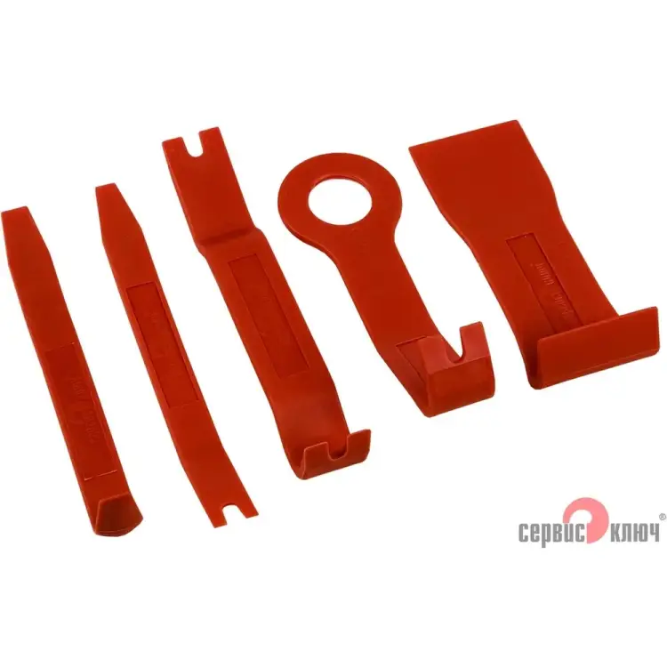 Набор демонтажа обшивки Сервис Ключ 70635