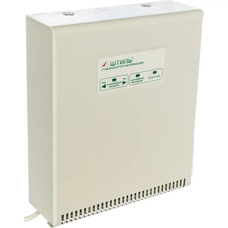 Стабилизатор переменного напряжения Штиль R 250ST Стабилизатор переменного напряжения Штиль R 250ST