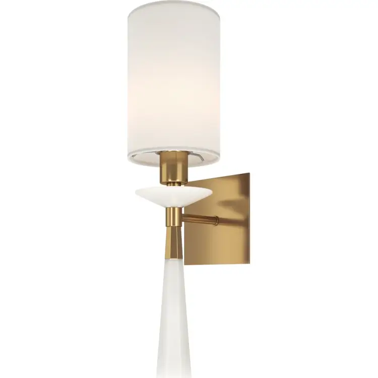 Настенный светильник бра MAYTONI bianco MOD224WL-01BS1 Настенный светильник бра MAYTONI bianco MOD224WL-01BS1