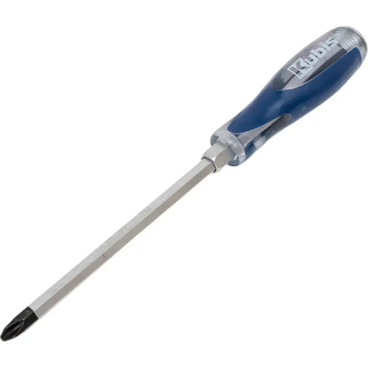 Ударная крестовая отвертка KUBIS 02-08-5315