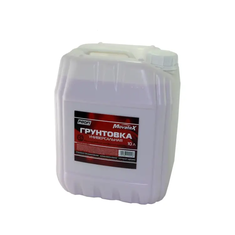 Универсальная грунтовка Movatex PROFI Т02300