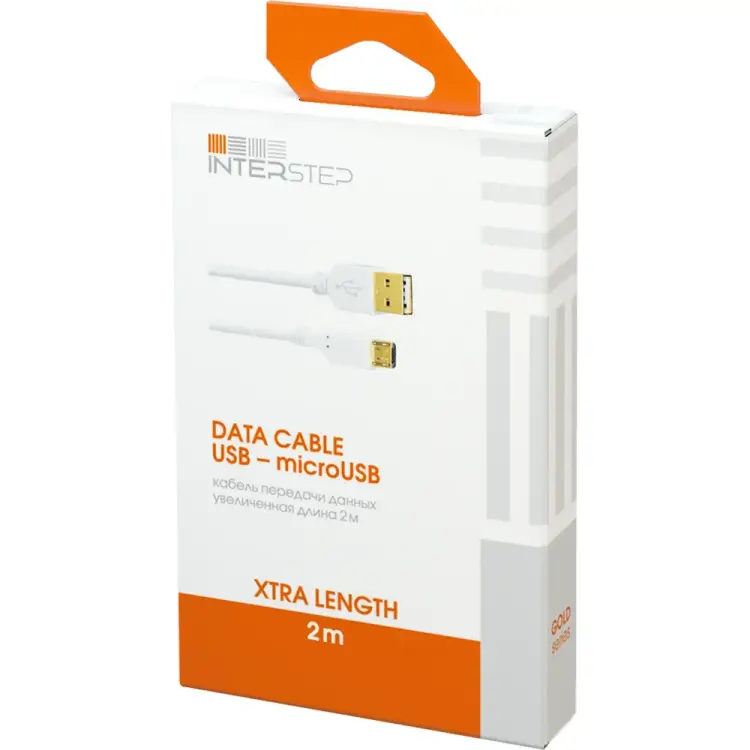Кабель передачи данных Interstep 23339 Кабель передачи данных Interstep 23339