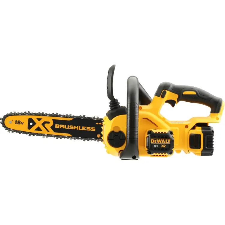 Цепная пила Dewalt DCM565P1 XR 18 В Цепная пила Dewalt DCM565P1 XR 18 В