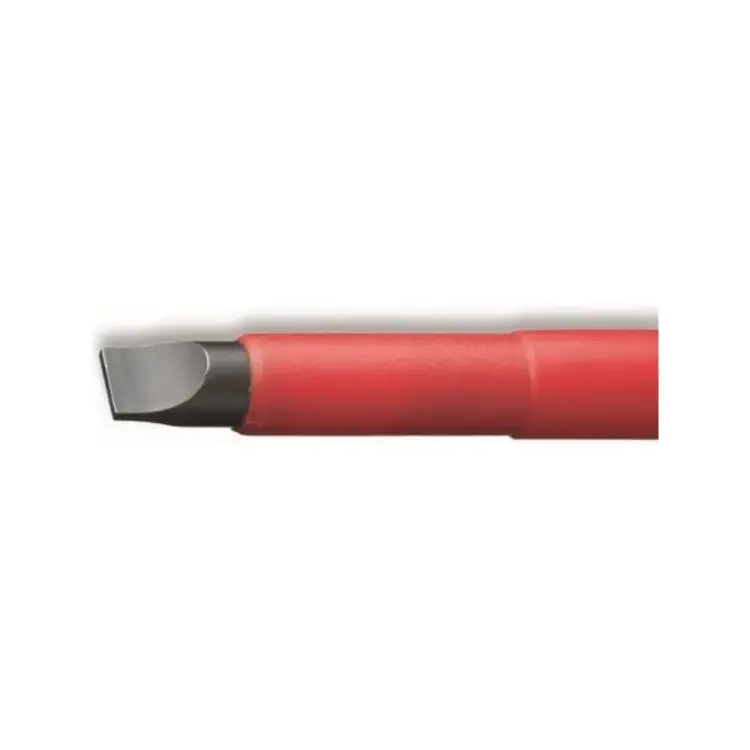 Изолированная шлицевая отвертка CIMCO 11 7704 Изолированная шлицевая отвертка CIMCO 11 7704