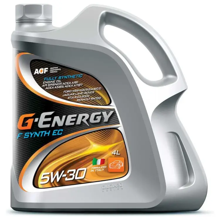 Моторное масло G-ENERGY f synth ec 5w-30 2531401259