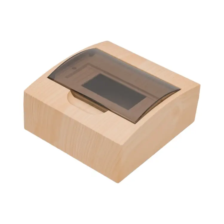 Навесной бокс EKF ЩРН-П- 8 PROxima pb40-n-8-light