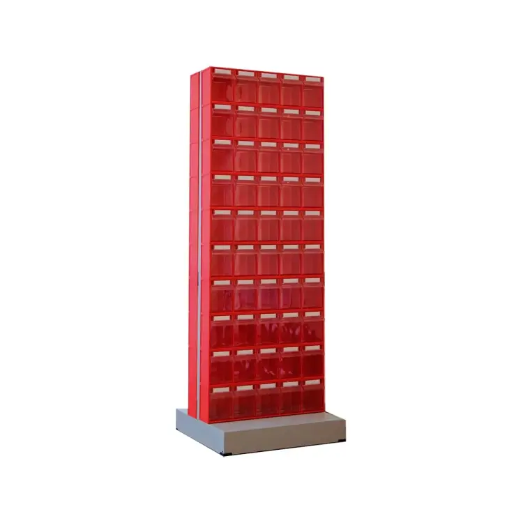 Двусторонняя напольная стойка СТЕЛЛА-ТЕХНИК 406-00-00-10