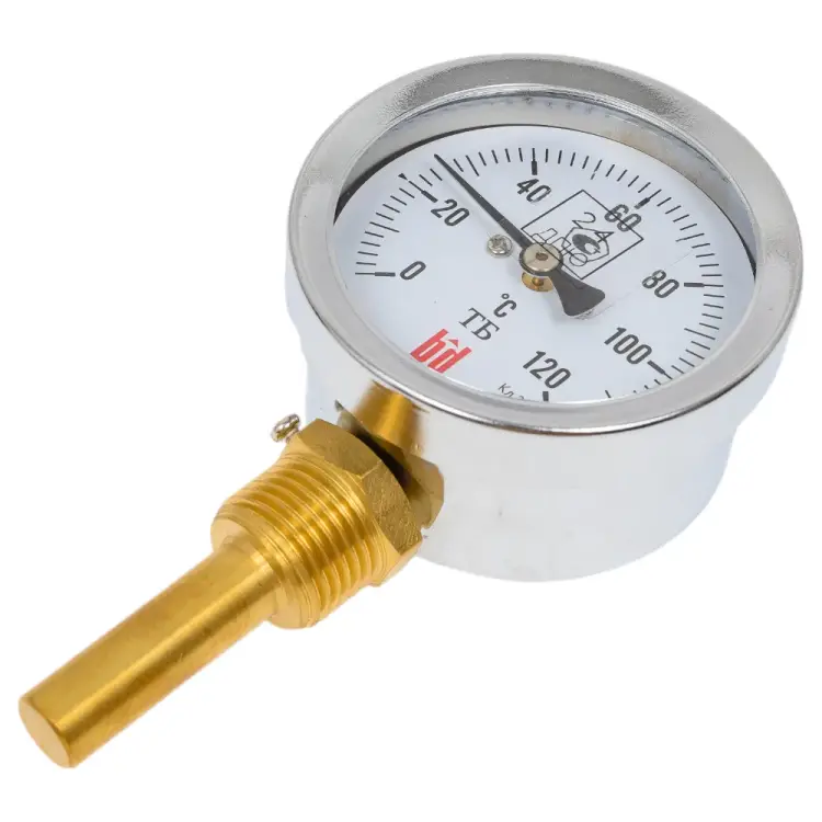 Биметаллический термометр BD ТБ 63Р/46 1161001025