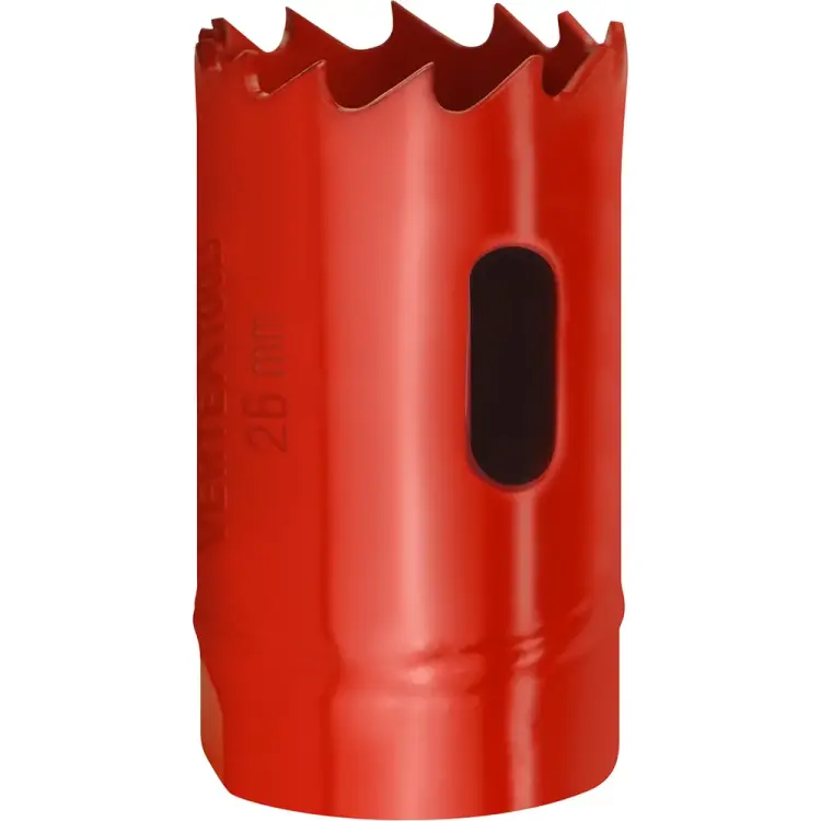 Коронка биметаллическая vertextools 2525-26 Коронка биметаллическая vertextools 2525-26