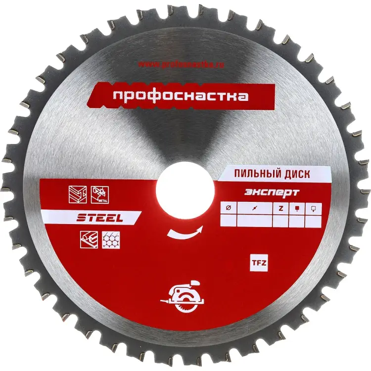 Пильный диск Профоснастка 514 эксперт 60401034 Пильный диск Профоснастка 514 эксперт 60401034
