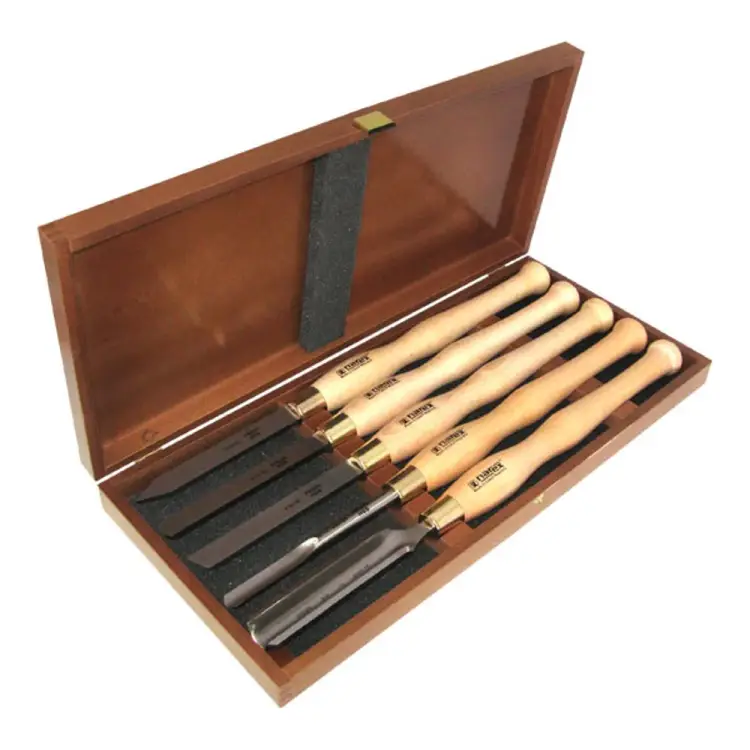 Набор токарных резцов Narex Line Profi 859410