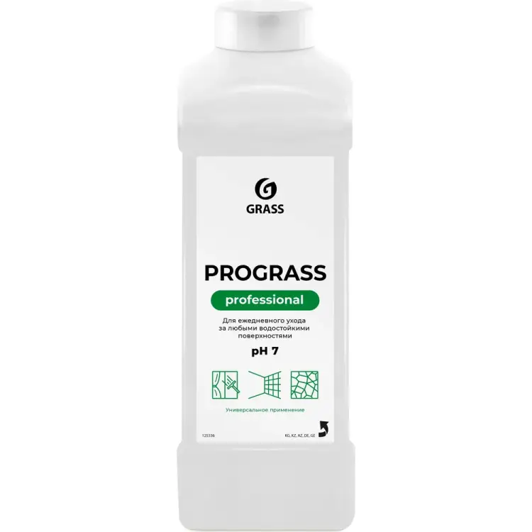 Универсальное низкопенное средство Grass Pro 125336