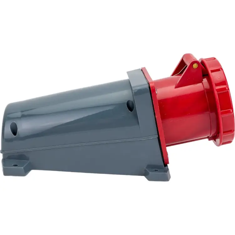 Розетка IEK 135 PSR12-063-5 Розетка IEK 135 PSR12-063-5