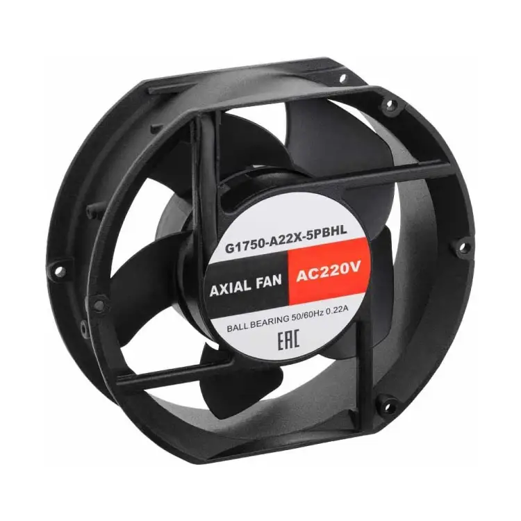 Осевой вентилятор SILART G1750-A22X-5PBHL