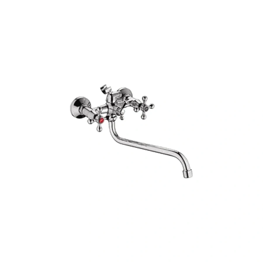 Смеситель для ванны Ledeme L2208 65785