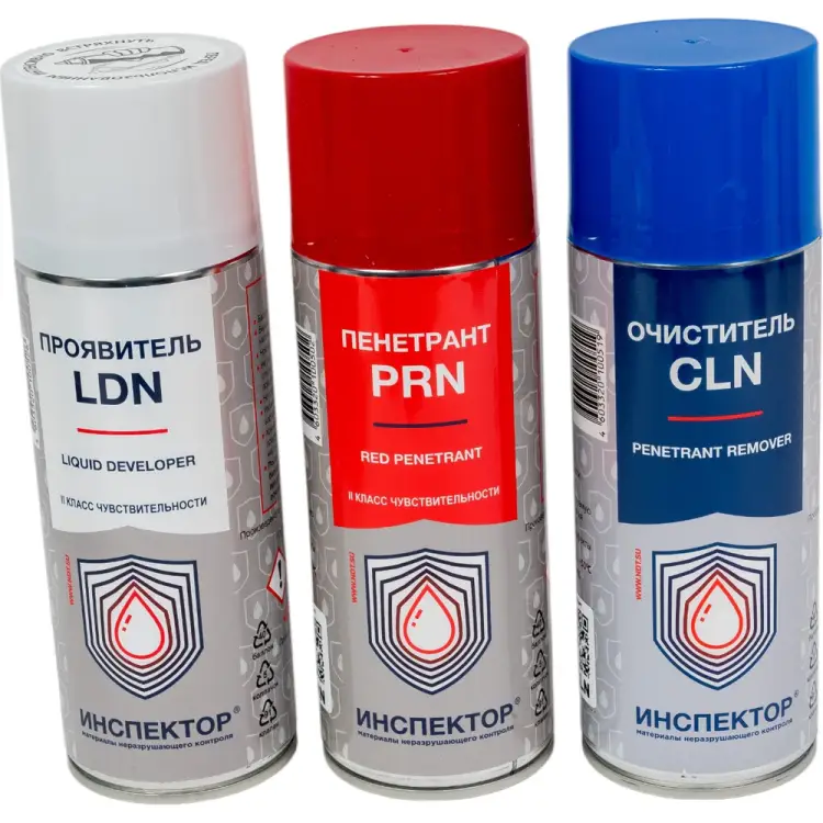 Набор для капиллярного контроля Инспектор LDNCLNPRN Набор для капиллярного контроля Инспектор LDNCLNPRN