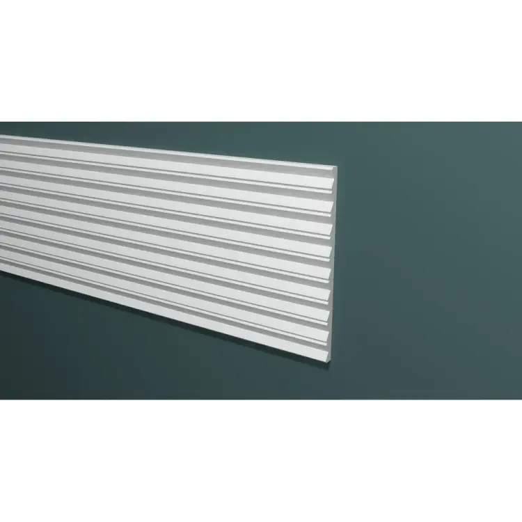 Ударопрочная влагостойкая панель стеновая Decor-Dizayn Грани DD908 (3m)