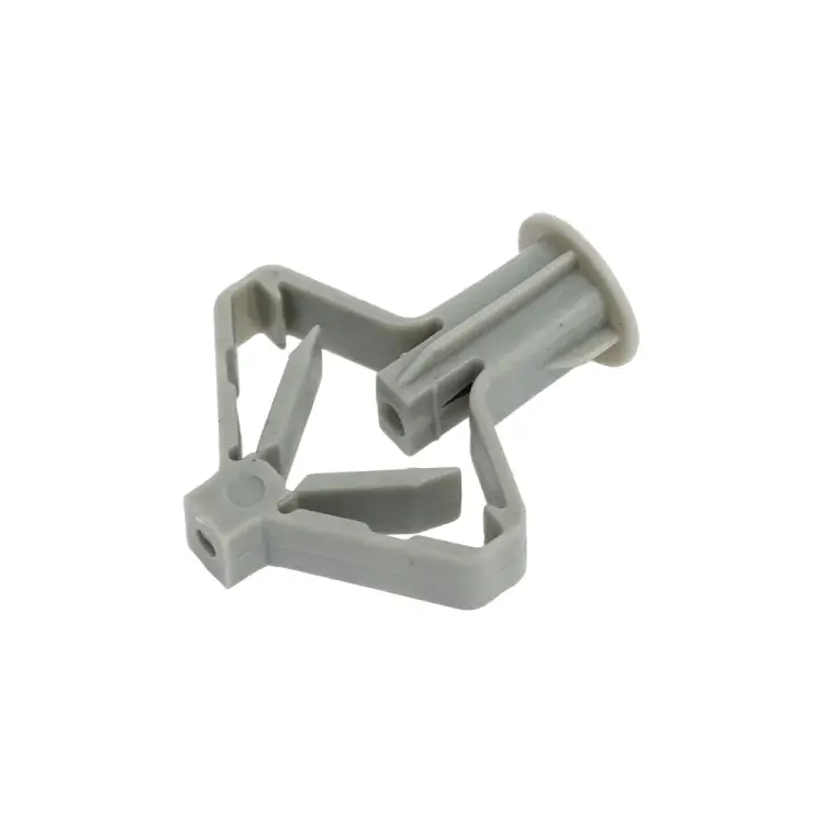 Дюбель-бабочка Bohrer 10х50, 100 шт. DB-10х50-100