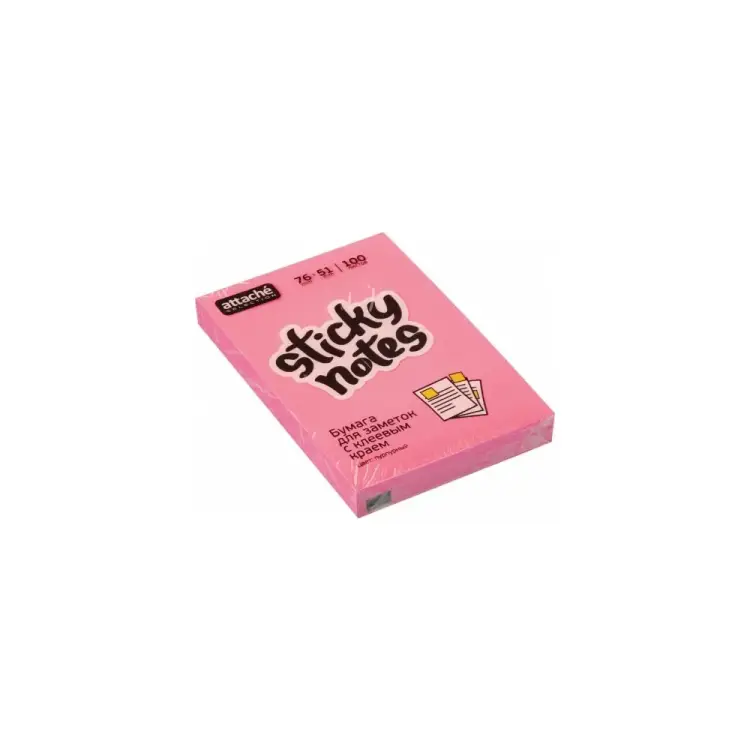 Блок-кубик Attache Selection 383710