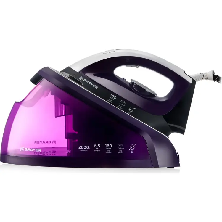 Утюг BRAYER BR4152 Утюг BRAYER BR4152