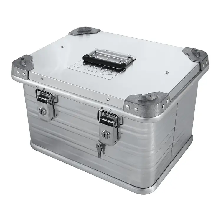 Усиленный алюминиевый ящик РИФ E432335277 Усиленный алюминиевый ящик РИФ E432335277