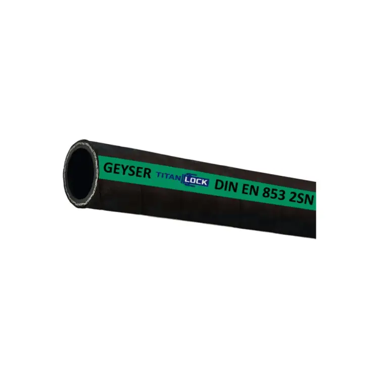Рукав высокого давления TITAN LOCK GEYSER TLGY012-2SN_5 Рукав высокого давления TITAN LOCK GEYSER TLGY012-2SN_5