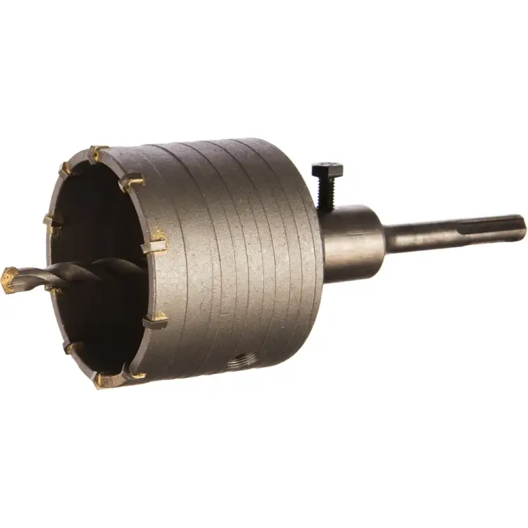 Коронка по бетону, для перфораторов FIT 33446