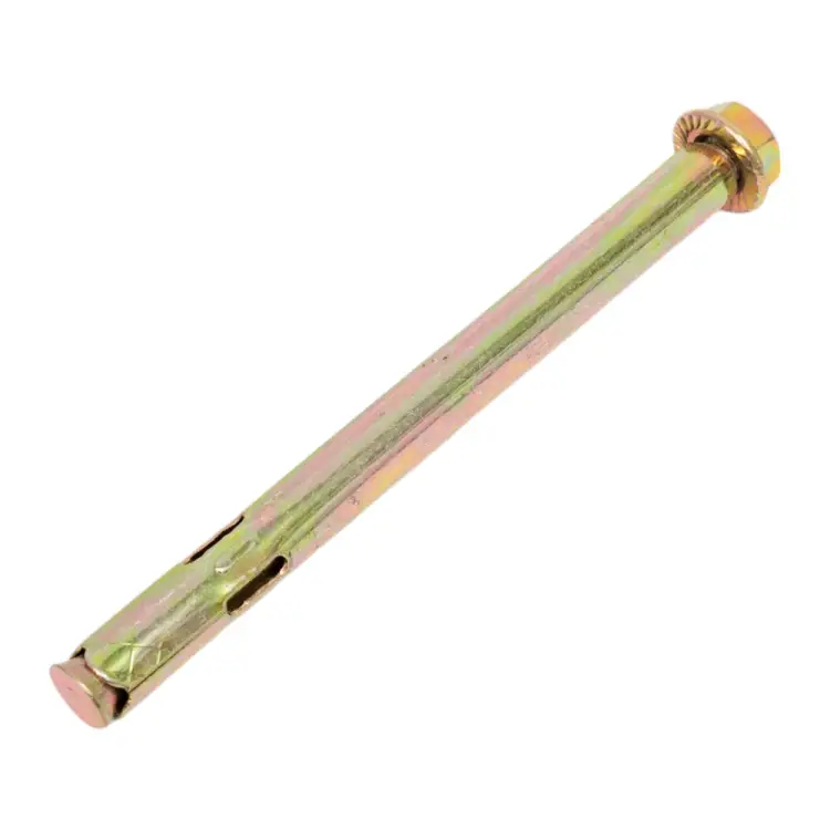 Анкерный болт МЕТАЛЛСЕРВИС М10x125 30 шт. 1230213