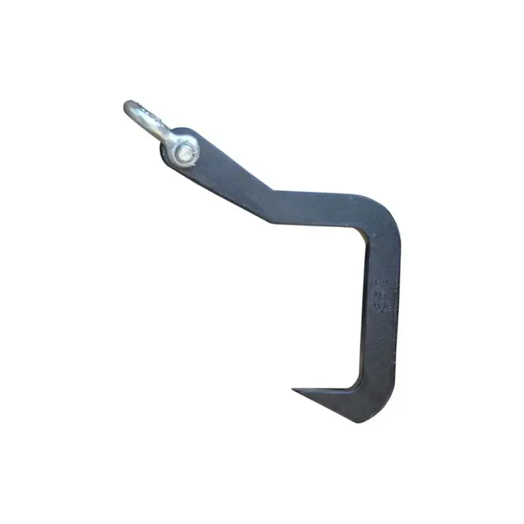 Захват для леса САМСОН ЗЛ-1,6