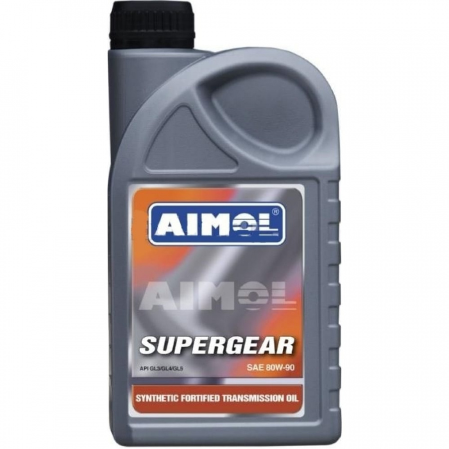 Трансмиссионное масло AIMOL Supergear 80w-90