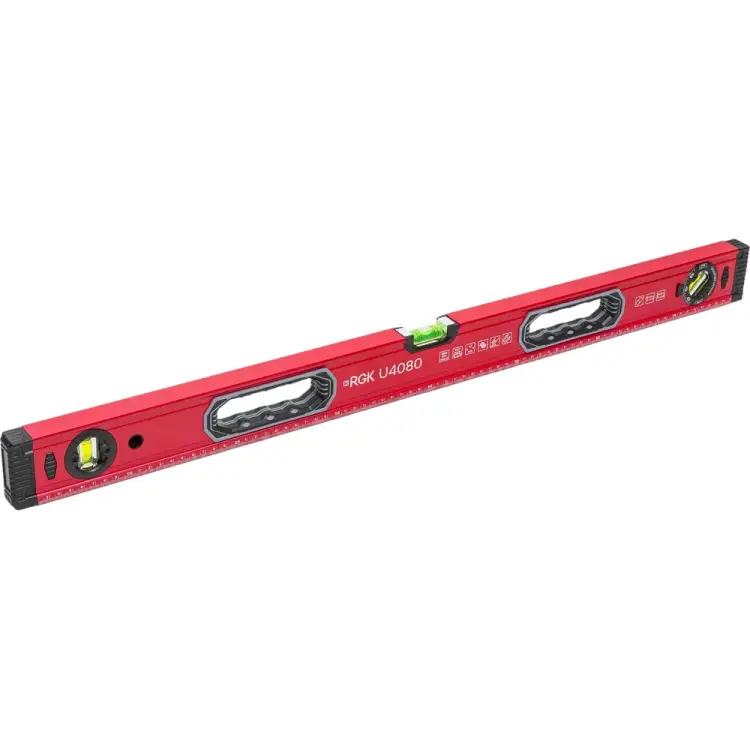 Пузырьковый уровень RGK U4080