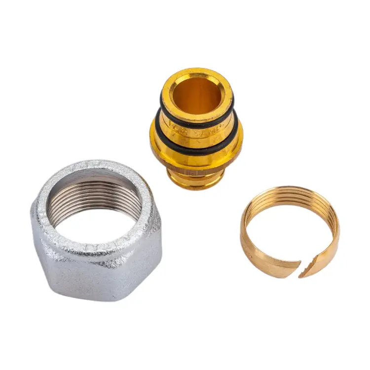 Концовка для пластиковых труб FAR FC 6052 80185