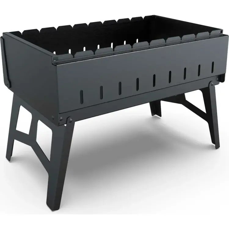 Складной мангал GRILLUX Picnic ВЗР2565.001 Складной мангал GRILLUX Picnic ВЗР2565.001