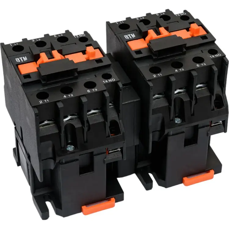 Пускатель ВТМ ПМ 12-040550-40А-220АС-(2з)-УХЛ4-В 0021787 ВТМ00021787