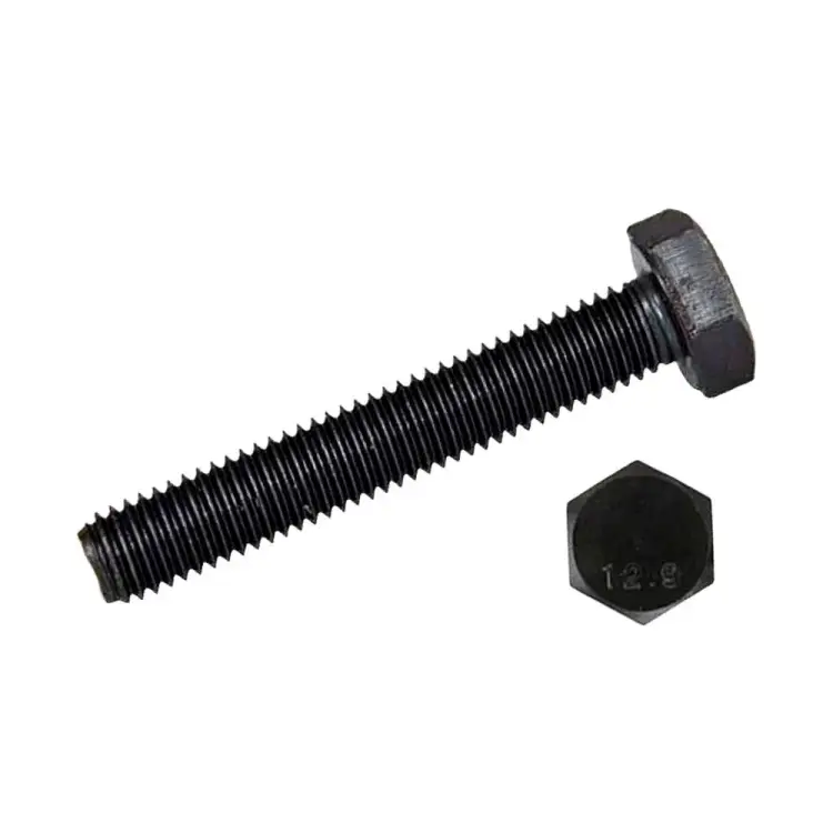 Высокопрочный болт 23 БОЛТА М14x50 мм, DIN933, 10шт. П0000022819