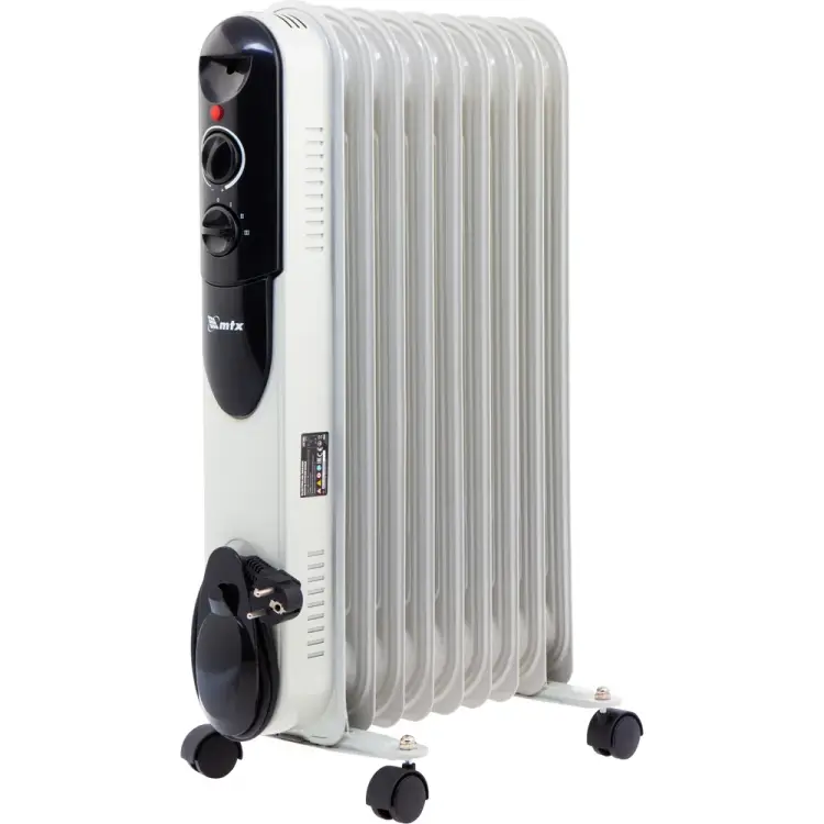 Масляный обогреватель MTX och-2000 98303 Масляный обогреватель MTX och-2000 98303