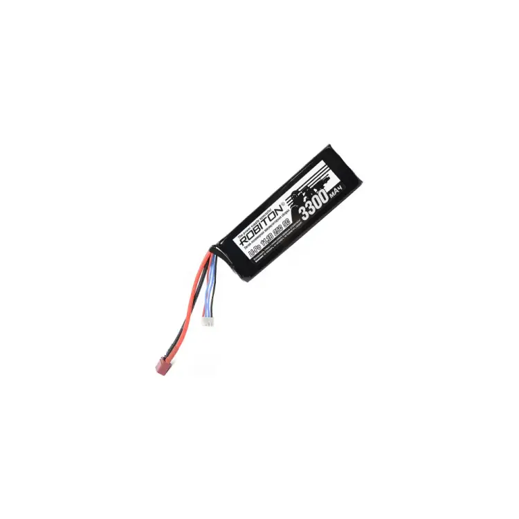 Аккумуляторная сборка Robiton LP-STB3-3300 Lipo 13351