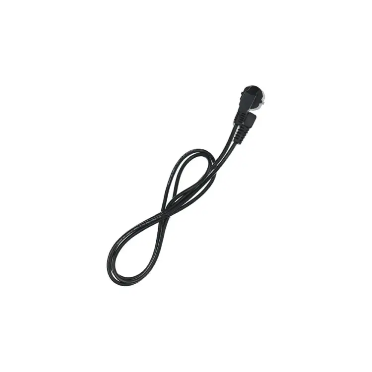 Угловой кабель Telecom TP021DA-1.8-BK