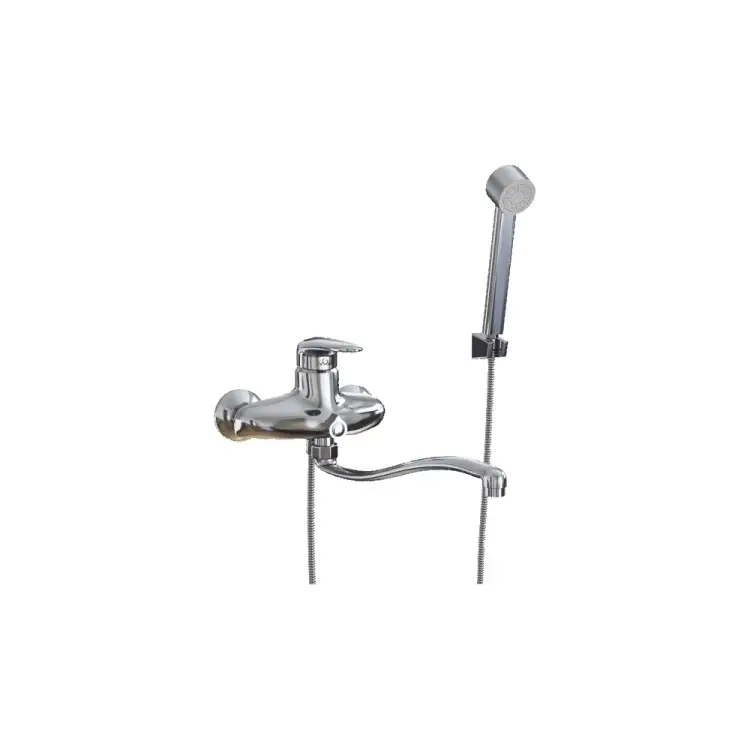 Смеситель для ванны и умывальника MIXLINE ML08-02 522148