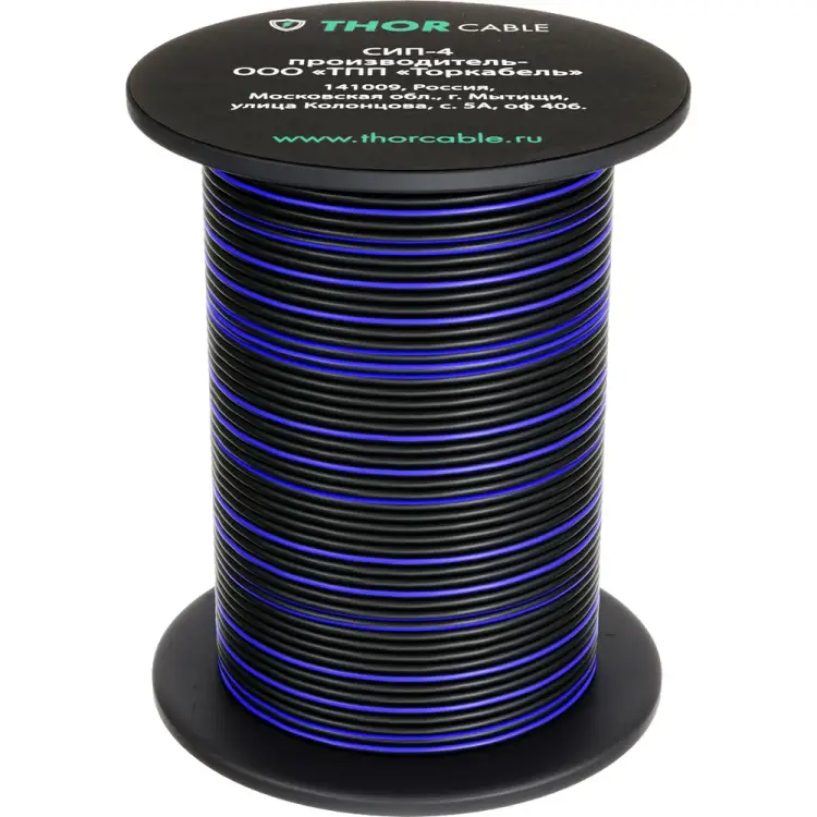 Провод Торкабель СИП-4 0670087116576