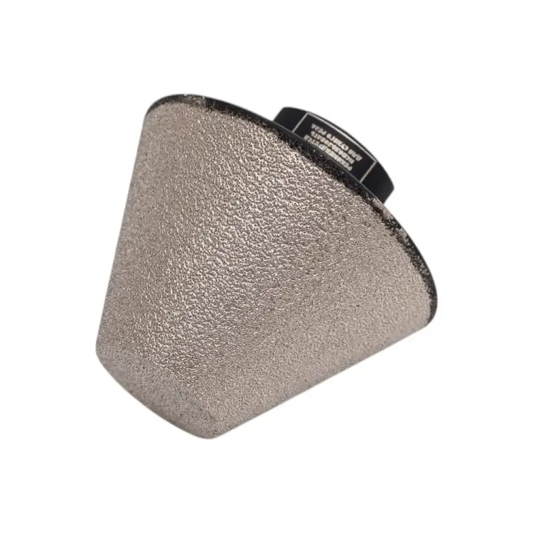 Конусная фреза алмазная по керамике РОСОМАХА 520003