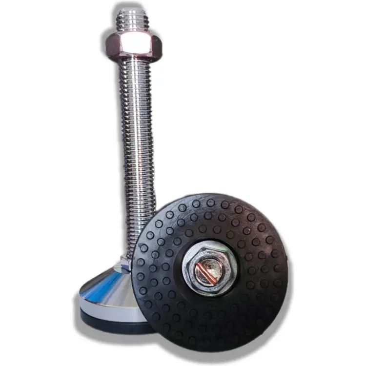 Винтовая регулируемая опора UnitMC 400204 80хМ20х150