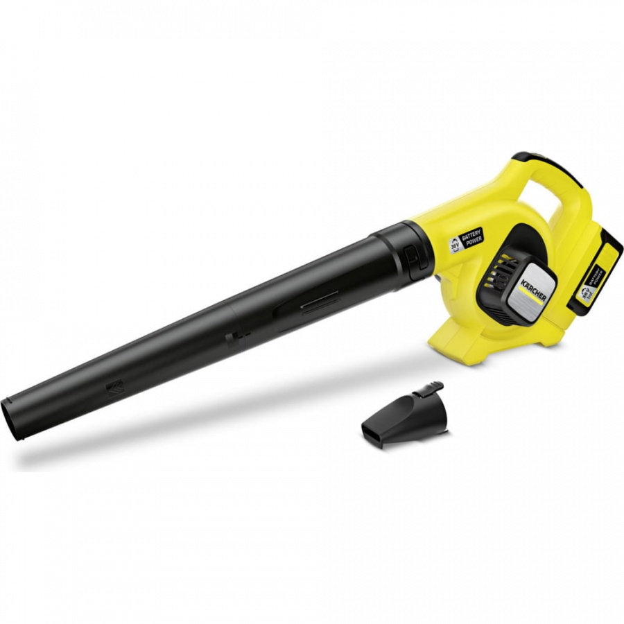 Аккумуляторная воздуходувка Karcher LBL 4