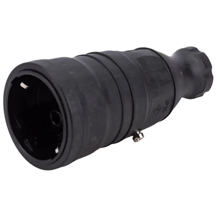 Переносная розетка IEK Omega рбп14-1-0м OM-KR20-16-20-P1-00-K02 Переносная розетка IEK Omega рбп14-1-0м OM-KR20-16-20-P1-00-K02