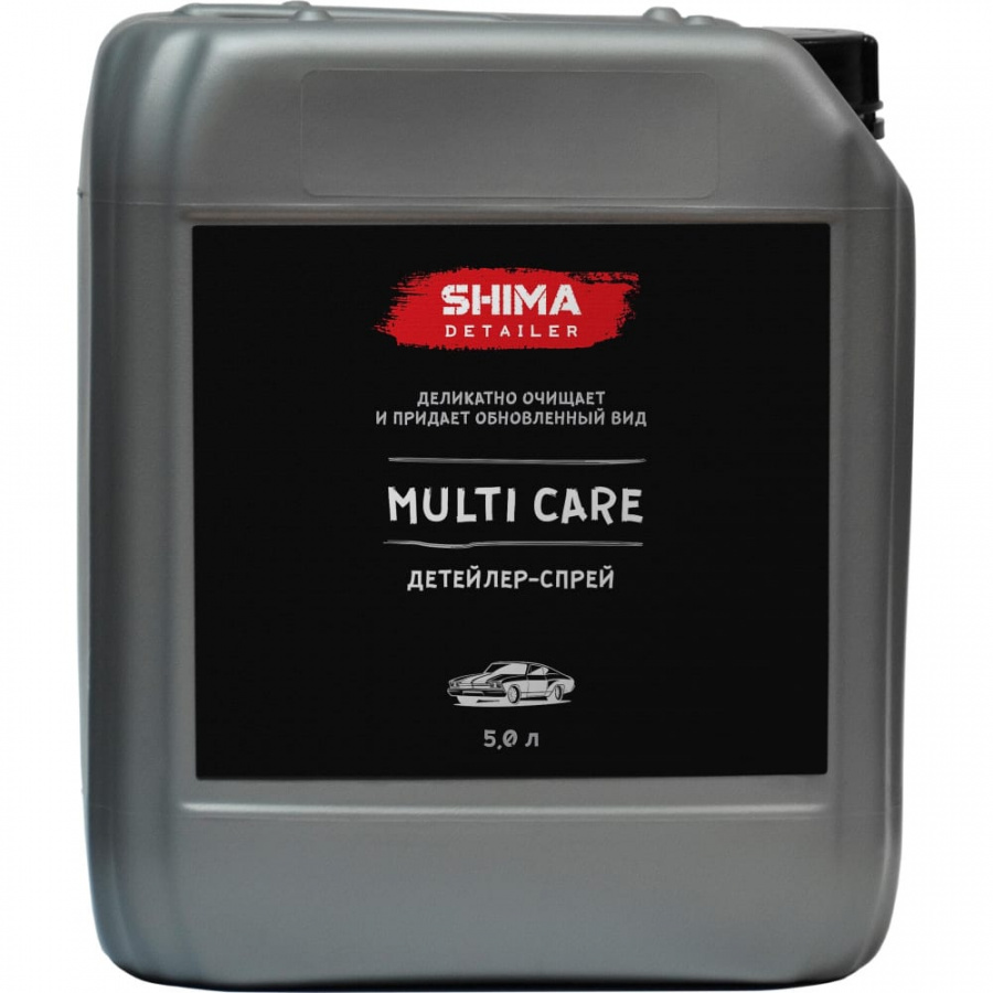 Детейлер спрей SHIMA DETAILER MULTI CARE