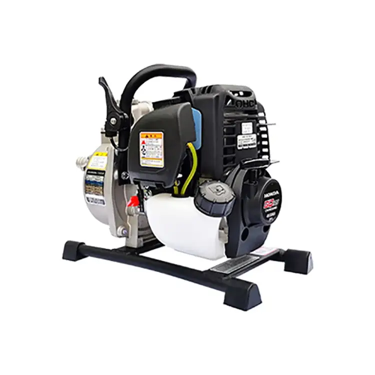 Бензиновая мотопомпа HONDA WQ 10 WQ10DF1 Бензиновая мотопомпа HONDA WQ 10 WQ10DF1