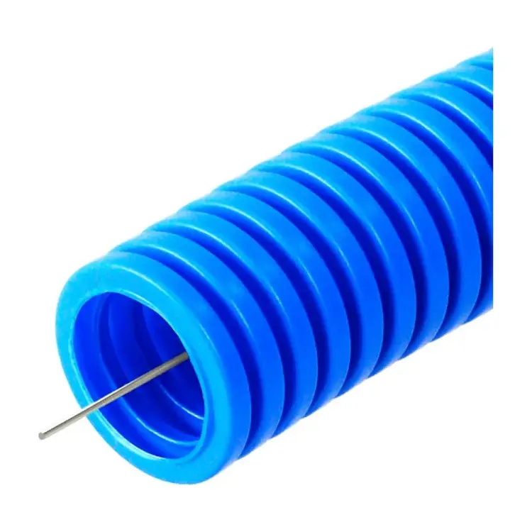 Легкая безгалогенная гофрированная труба пп Промрукав 350 Н PR02.0053 Легкая безгалогенная гофрированная труба пп Промрукав 350 Н PR02.0053