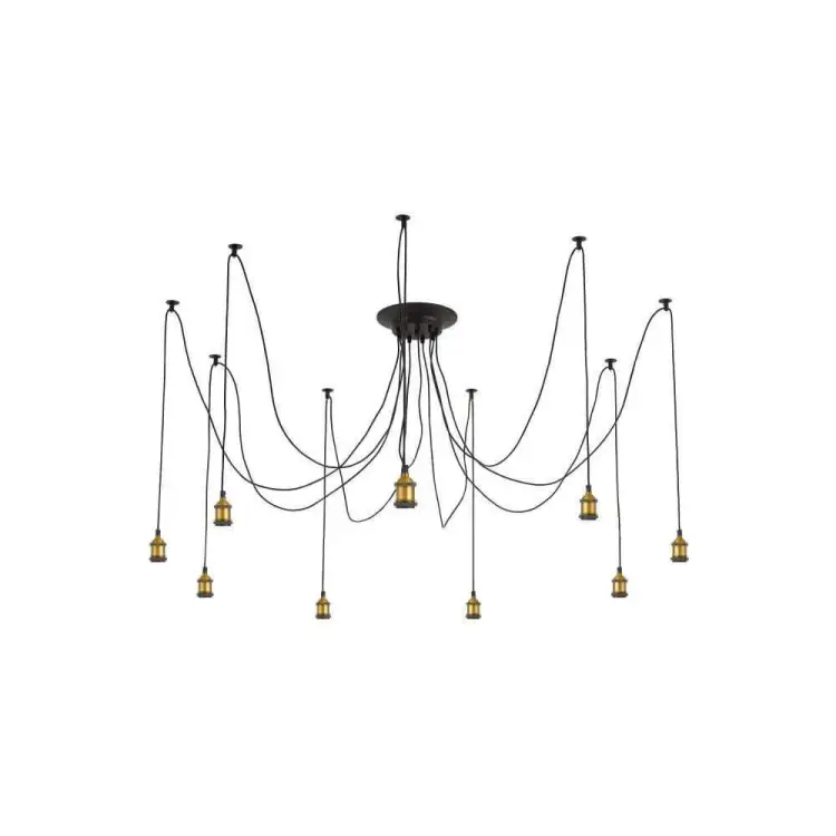 Люстра Citilux Эдисон CL451091